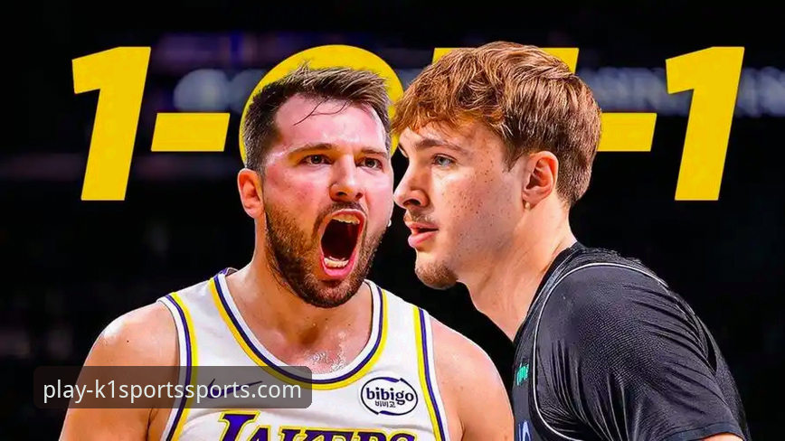 湖人客场力克步行者，东契奇43分闪耀，K1体育平台赛事直播呈现精彩对决