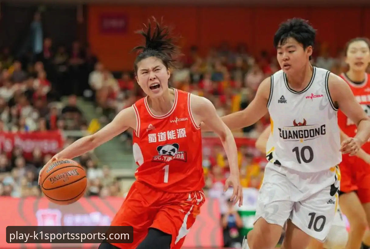 四川女篮vs山西女篮：WCBA总决赛首战35分大胜，三外援碾压vs单核难撑